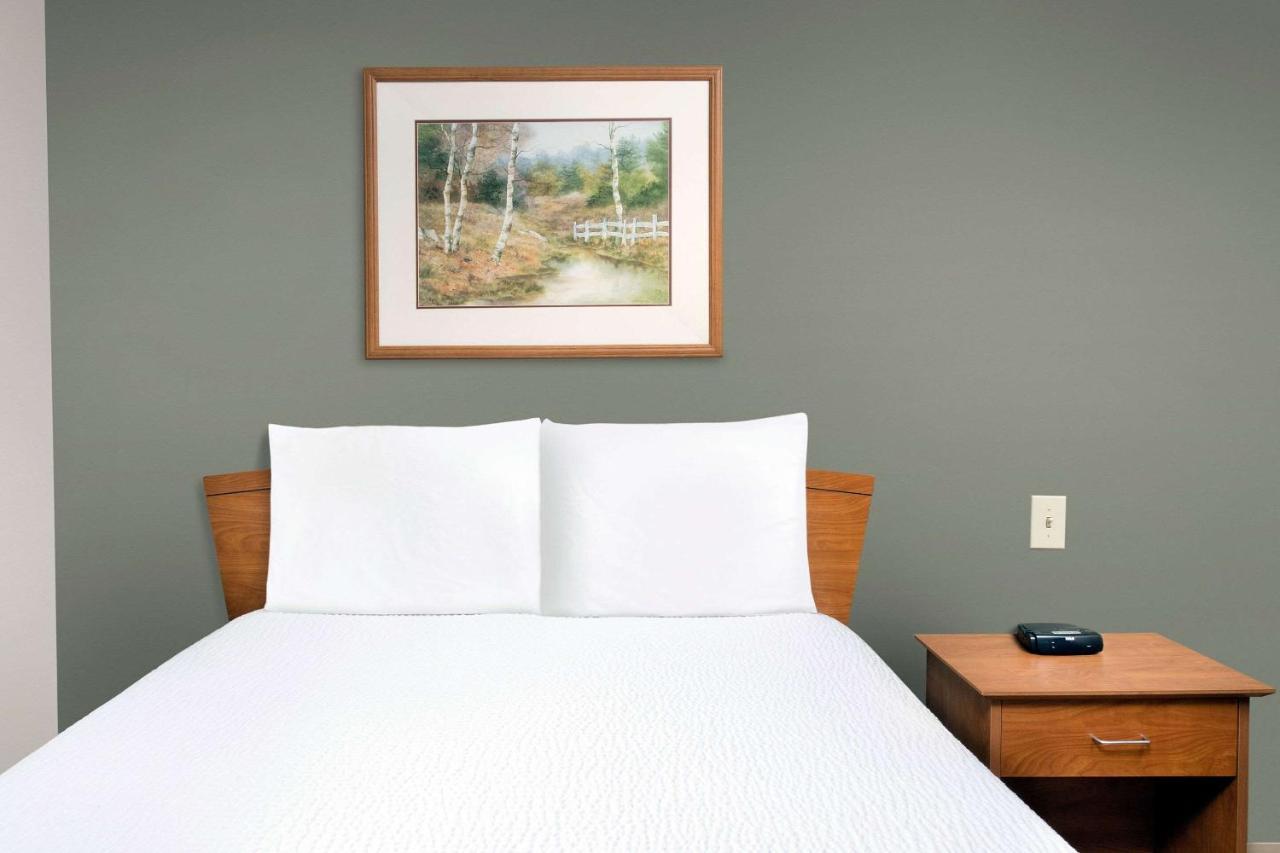 Woodspring Suites St Louis Arnold Exterior foto