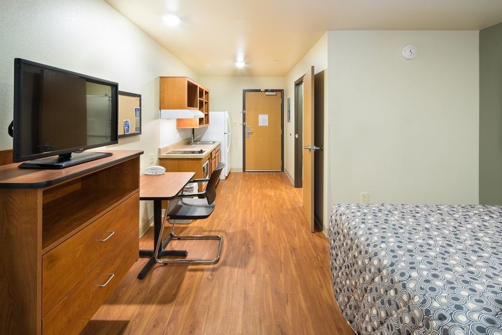 Woodspring Suites St Louis Arnold Quarto foto