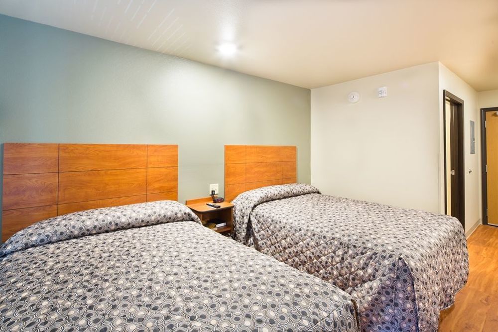 Woodspring Suites St Louis Arnold Quarto foto
