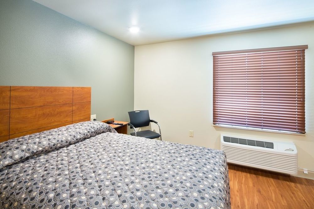 Woodspring Suites St Louis Arnold Quarto foto
