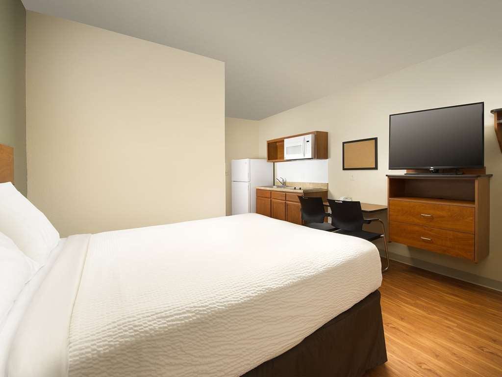 Woodspring Suites St Louis Arnold Quarto foto