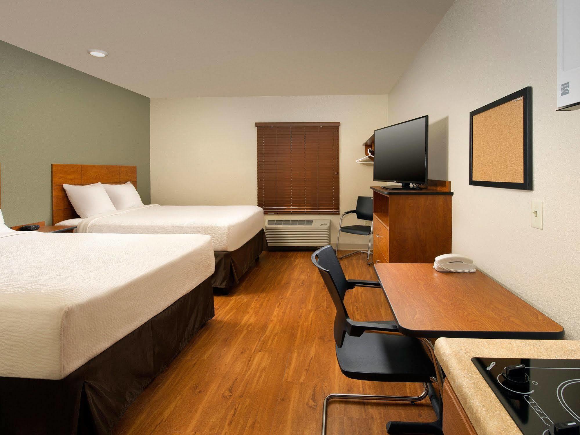 Woodspring Suites St Louis Arnold Exterior foto